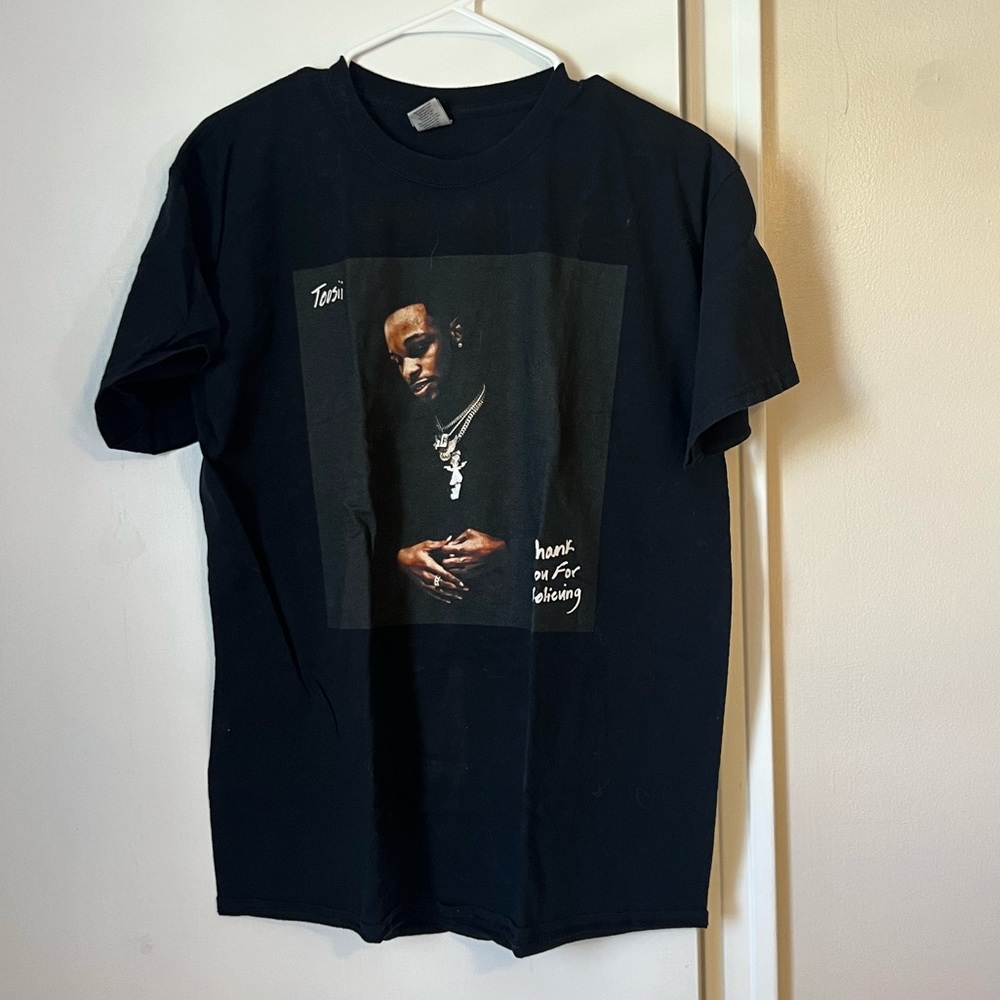 Toosii Graphic T